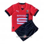 Camiseta Primera Stade Rennais Nino 22-23