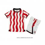 Camiseta Primera Stoke City Nino 25-26