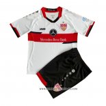 Camiseta Primera Stuttgart Nino 21-22