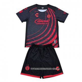 Camiseta Primera Tijuana Nino 24-25