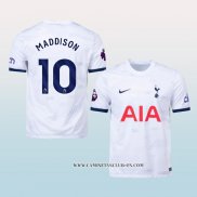 Camiseta Primera Tottenham Hotspur Jugador Maddison 23-24