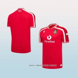 Camiseta Primera Wrexham 26-27