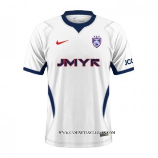 Camiseta Segunda 26-27 Johor Darul Ta'zim