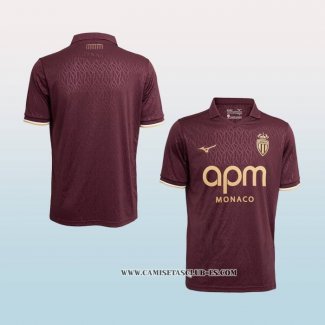 Camiseta Segunda AS Monaco 26-27