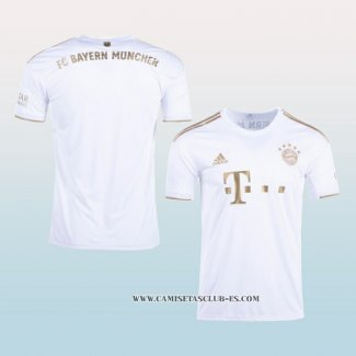 Camiseta Segunda Bayern Munich 22-23