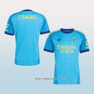 Camiseta Segunda Benfica Portero 26-27
