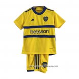 Camiseta Segunda Boca Juniors Nino 23-24
