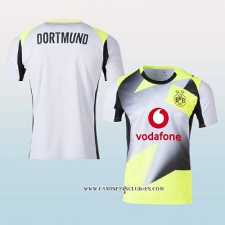 Camiseta Segunda Borussia Dortmund 25-26