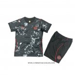 Camiseta Segunda Canada Nino 2026