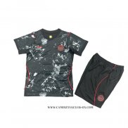 Camiseta Segunda Canada Nino 2026