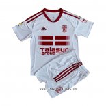 Camiseta Segunda Cartagena Nino 22-23