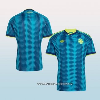 Camiseta Segunda Colombia 2026