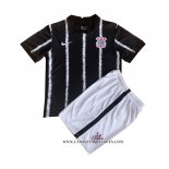 Camiseta Segunda Corinthians Nino 21-22
