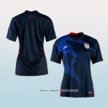 Camiseta Segunda Estados Unidos Mujer 2020