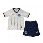 Camiseta Segunda Everton Nino 26-27