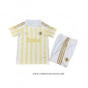 Camiseta Segunda Fenerbahce Nino 26-27