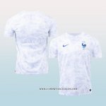 Camiseta Segunda Francia 2022