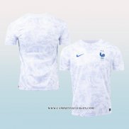 Camiseta Segunda Francia 2022