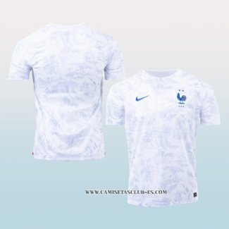 Camiseta Segunda Francia 2022