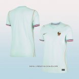 Camiseta Segunda Francia Mujer 2026