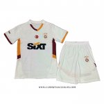 Camiseta Segunda Galatasaray Nino 24-25