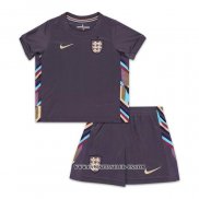 Camiseta Segunda Inglaterra Nino 2024