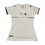 Camiseta Segunda Italia Mujer 2021
