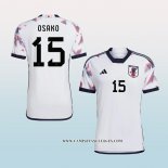 Camiseta Segunda Japon Jugador Osako 2022