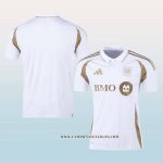 Camiseta Segunda Los Angeles FC 2025