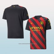 Camiseta Segunda Manchester City 22-23