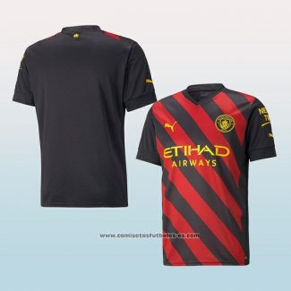 Camiseta Segunda Manchester City 22-23