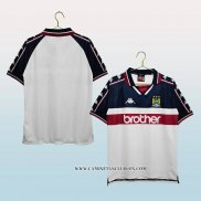 Camiseta Segunda Manchester City Retro 97-98