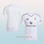 Camiseta Segunda Manchester United 25-26  Camiseta Segunda Manchester United 25-26
