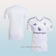 Camiseta Segunda Manchester United 25-26