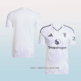 Camiseta Segunda Manchester United 25-26