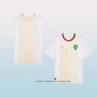 Camiseta Segunda Marruecos 2026
