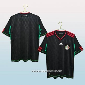 Camiseta Segunda Mexico Retro 2010