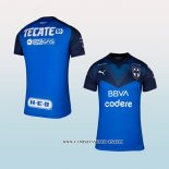 Camiseta Segunda Monterrey Mujer 2022
