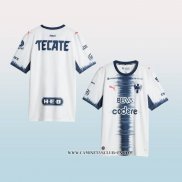 Camiseta Segunda Monterrey Mujer 26-27