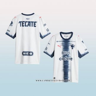 Camiseta Segunda Monterrey Mujer 26-27