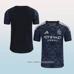 Camiseta Segunda New York City Authentic 2026