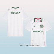 Camiseta Segunda Palmeiras Mujer 2026