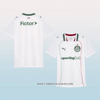 Camiseta Segunda Palmeiras Mujer 2026