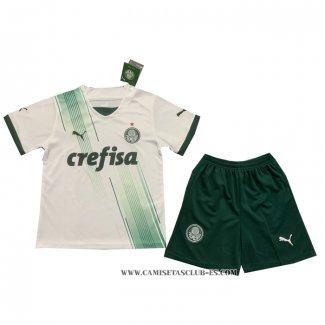 Camiseta Segunda Palmeiras Nino 2023