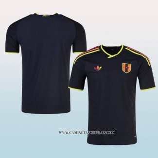 Camiseta Segunda Peru Authentic 2026