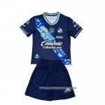 Camiseta Segunda Puebla Nino 24-25