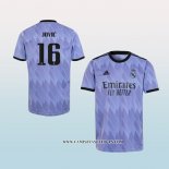 Camiseta Segunda Real Madrid Jugador Jovic 22-23