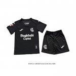 Camiseta Segunda Real Sociedad Nino 26-27