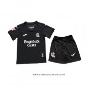 Camiseta Segunda Real Sociedad Nino 26-27