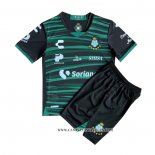 Camiseta Segunda Santos Laguna Nino 22-23